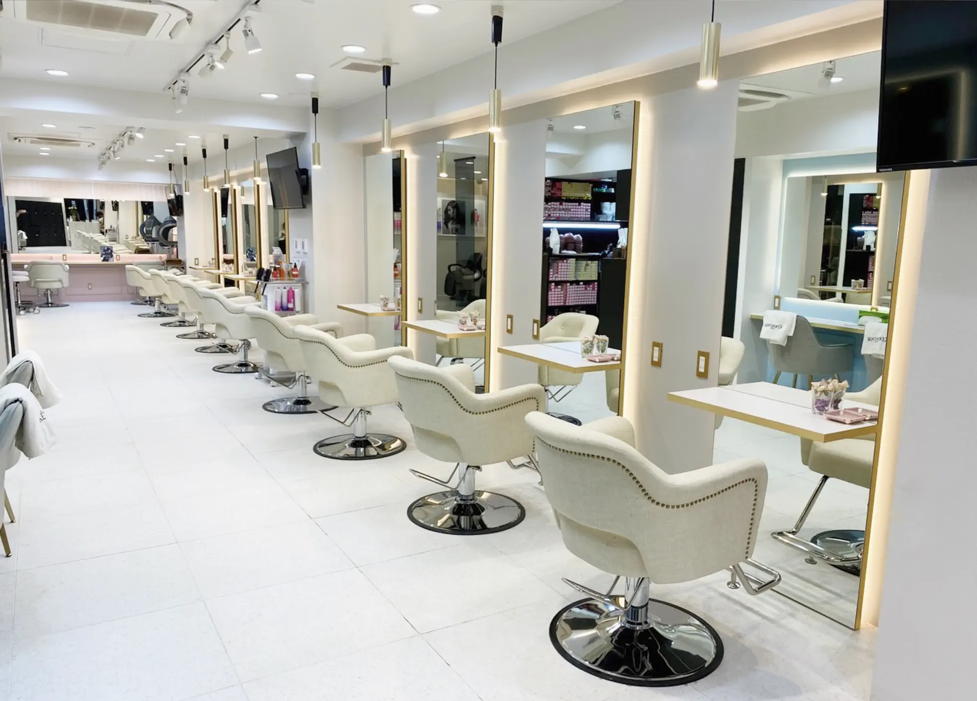 Lapis Terrace 店内 1